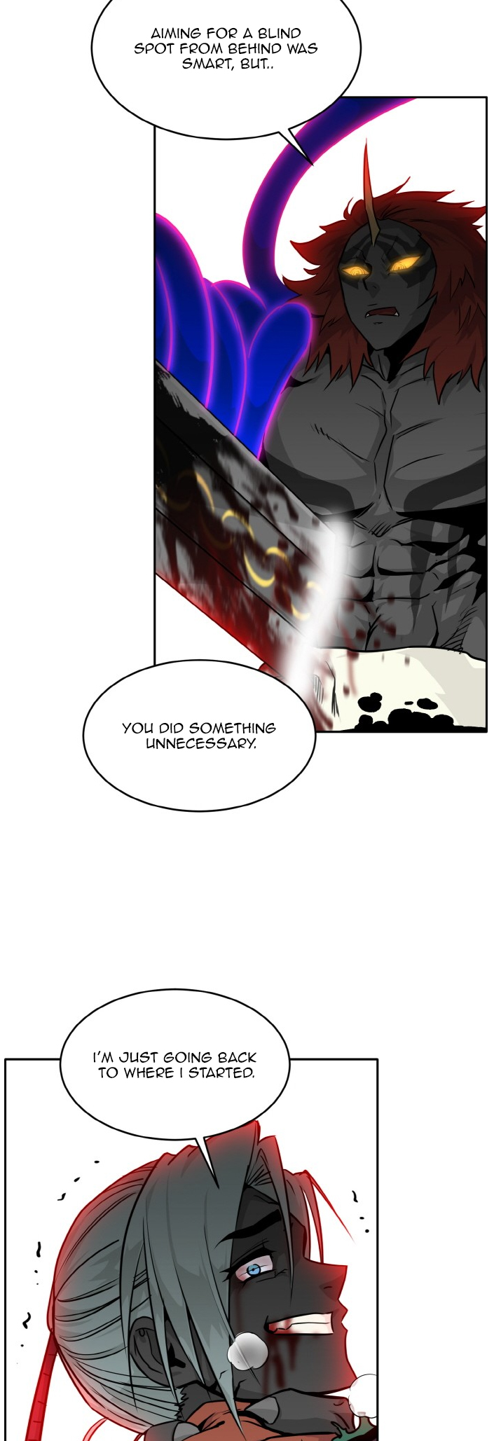 Counter Cube Chapter 72 55